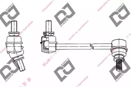 Стойка DJ PARTS DL1348